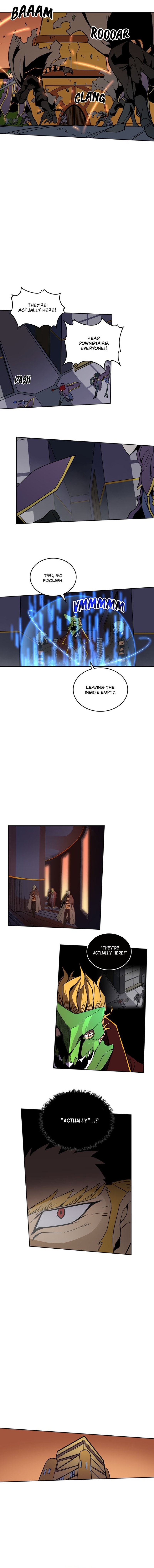A Returner's Magic Should Be Special Chapter 41 - Page 16