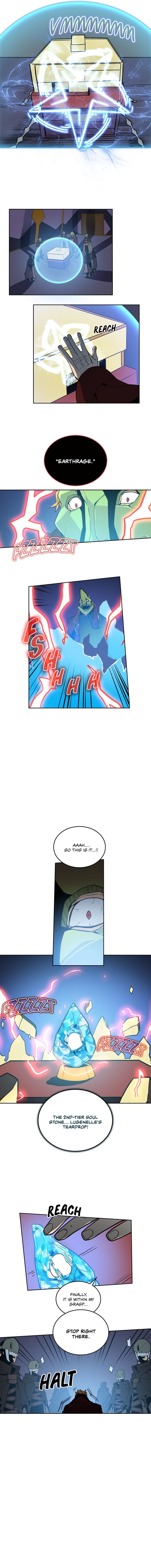 A Returner's Magic Should Be Special Chapter 41 - Page 18