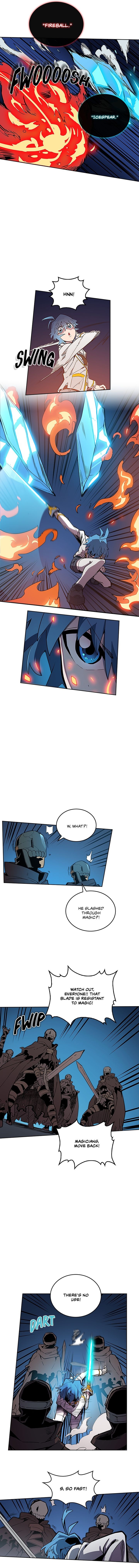 A Returner's Magic Should Be Special Chapter 42 - Page 3