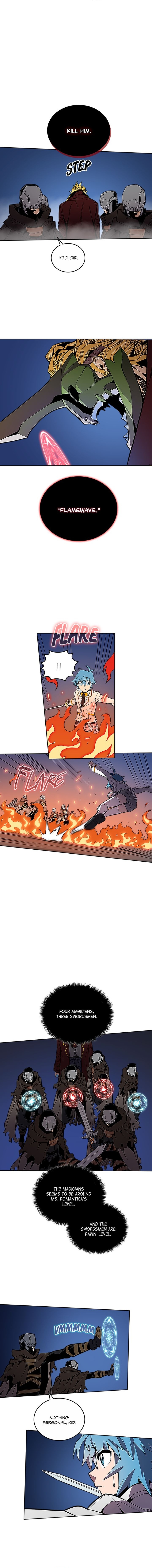 A Returner's Magic Should Be Special Chapter 42 - Page 4