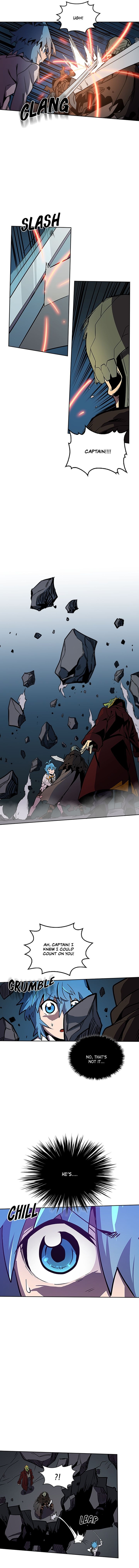 A Returner's Magic Should Be Special Chapter 42 - Page 9