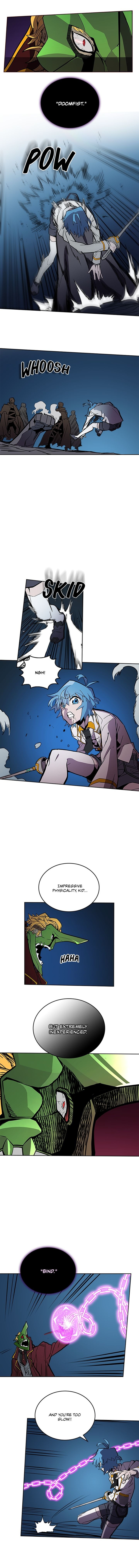 A Returner's Magic Should Be Special Chapter 42 - Page 10
