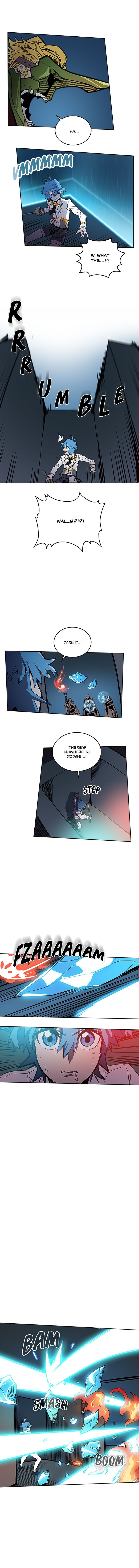 A Returner's Magic Should Be Special Chapter 42 - Page 12
