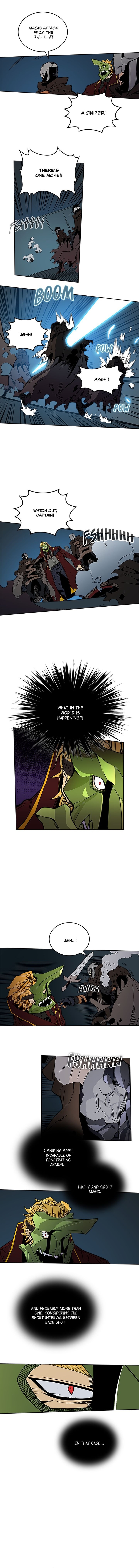 A Returner's Magic Should Be Special Chapter 42 - Page 14