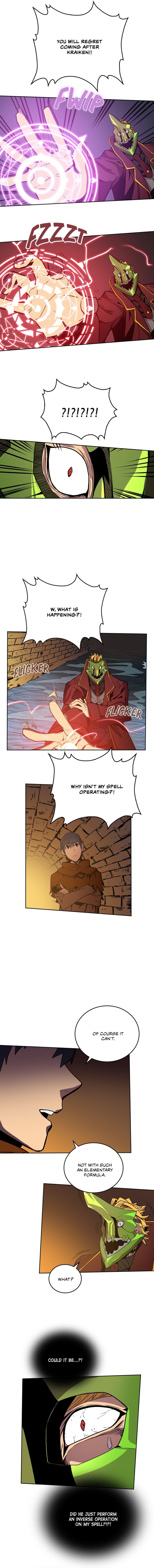 A Returner's Magic Should Be Special Chapter 43 - Page 4