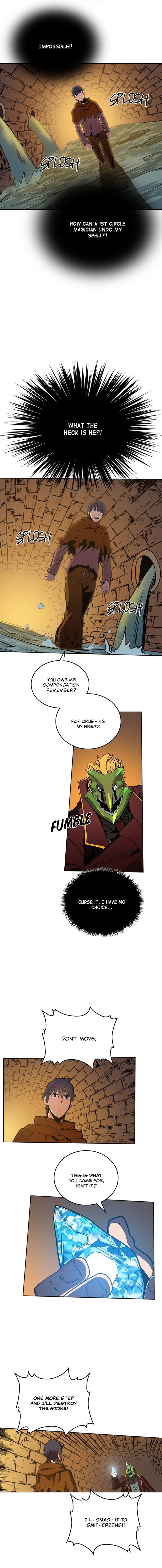 A Returner's Magic Should Be Special Chapter 43 - Page 6