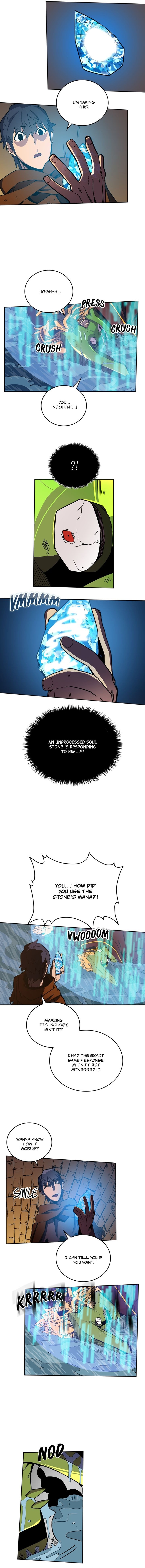 A Returner's Magic Should Be Special Chapter 43 - Page 7