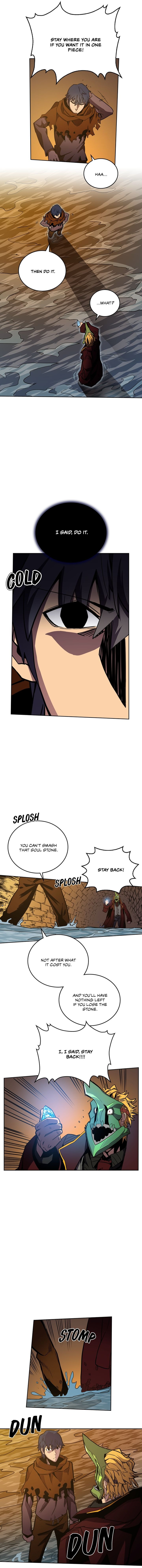 A Returner's Magic Should Be Special Chapter 43 - Page 8