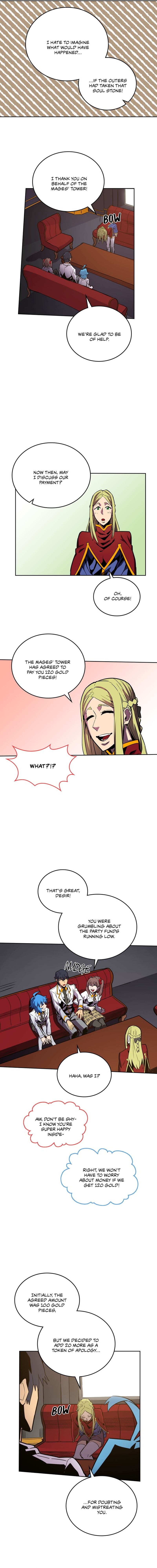 A Returner's Magic Should Be Special Chapter 43 - Page 18