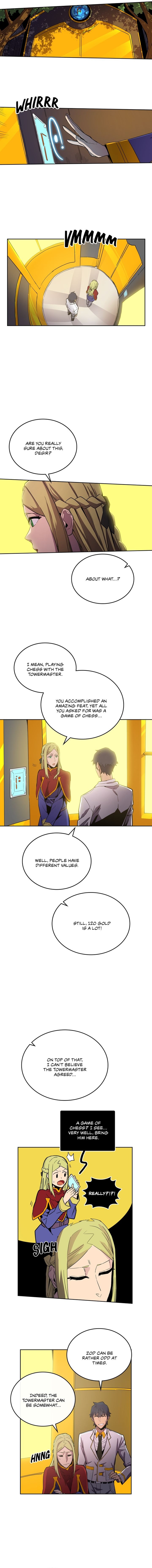 A Returner's Magic Should Be Special Chapter 44 - Page 4