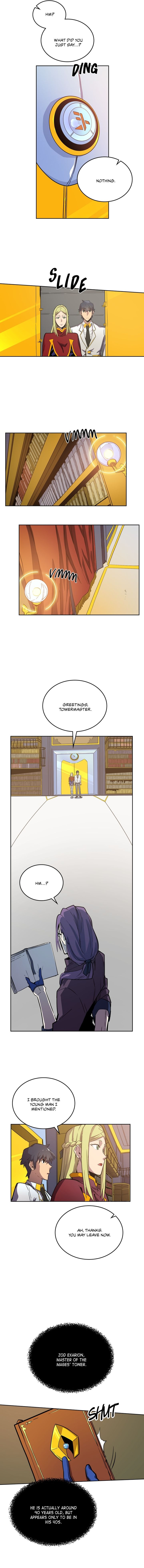 A Returner's Magic Should Be Special Chapter 44 - Page 6