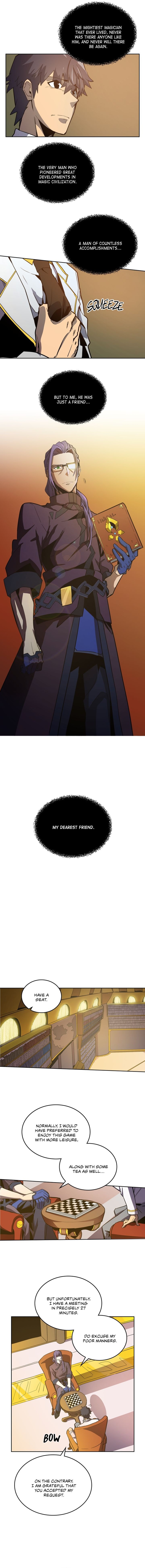 A Returner's Magic Should Be Special Chapter 44 - Page 8