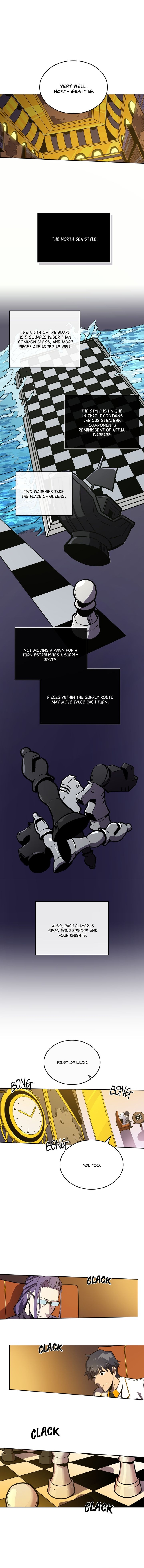 A Returner's Magic Should Be Special Chapter 44 - Page 12