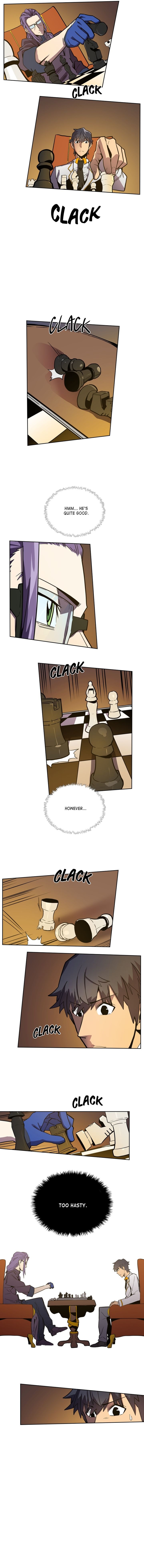 A Returner's Magic Should Be Special Chapter 44 - Page 14