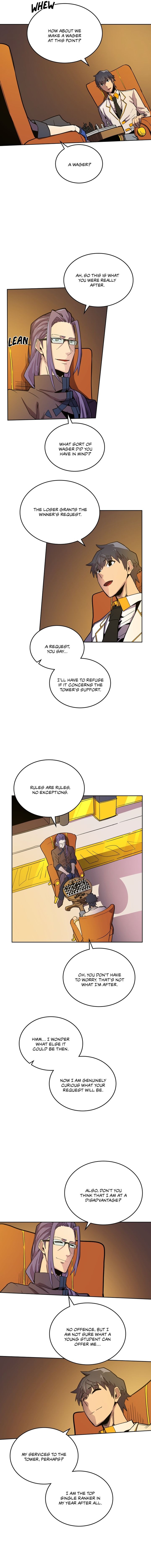 A Returner's Magic Should Be Special Chapter 44 - Page 16