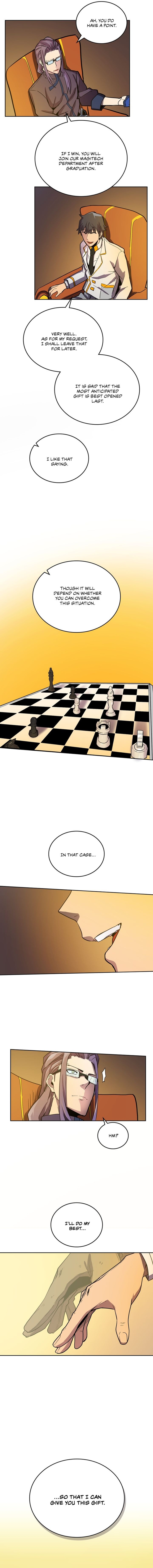 A Returner's Magic Should Be Special Chapter 44 - Page 18