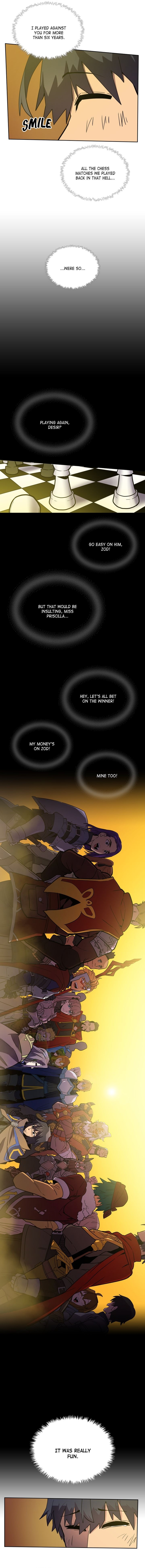 A Returner's Magic Should Be Special Chapter 45 - Page 4