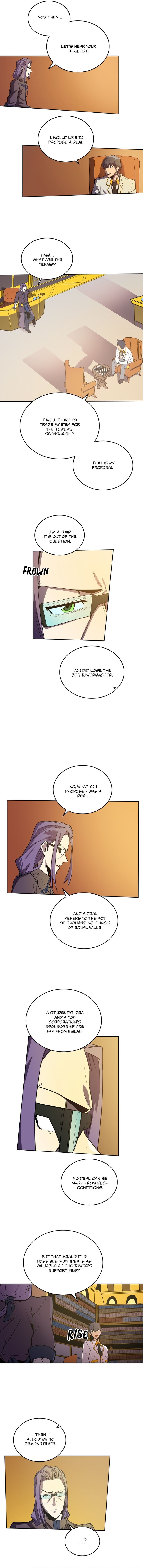 A Returner's Magic Should Be Special Chapter 45 - Page 5