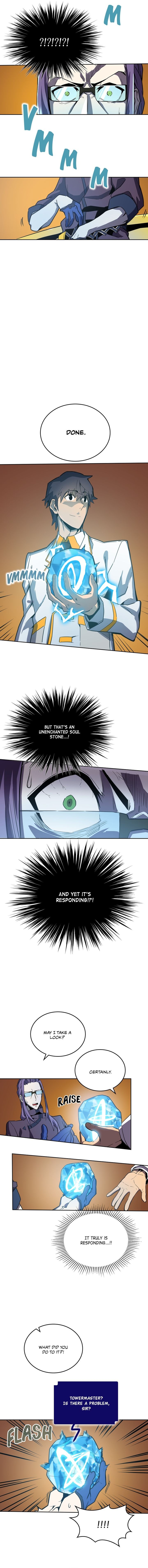A Returner's Magic Should Be Special Chapter 45 - Page 7