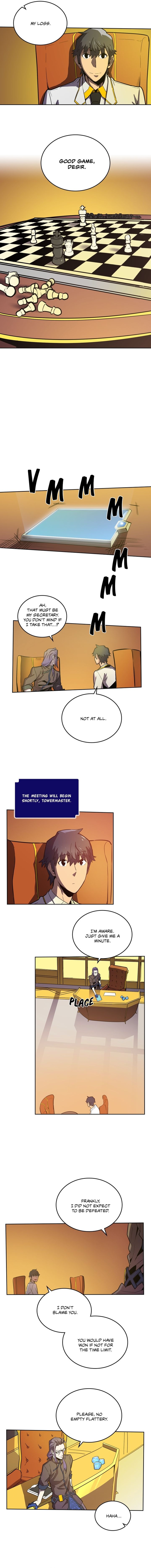A Returner's Magic Should Be Special Chapter 45 - Page 8
