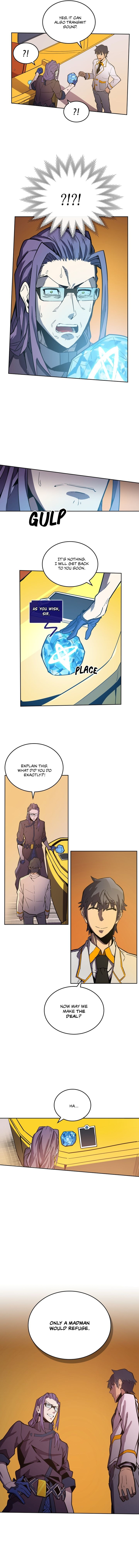 A Returner's Magic Should Be Special Chapter 45 - Page 16