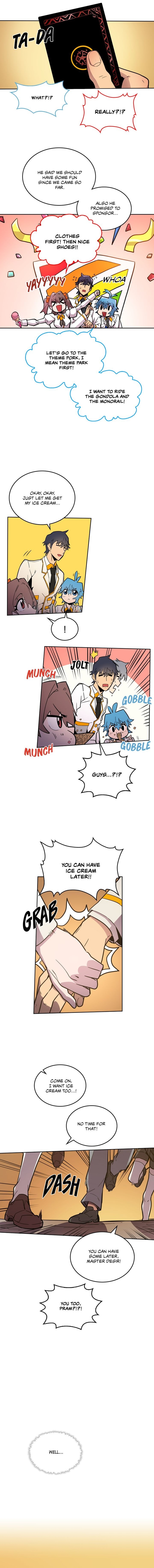 A Returner's Magic Should Be Special Chapter 45 - Page 19