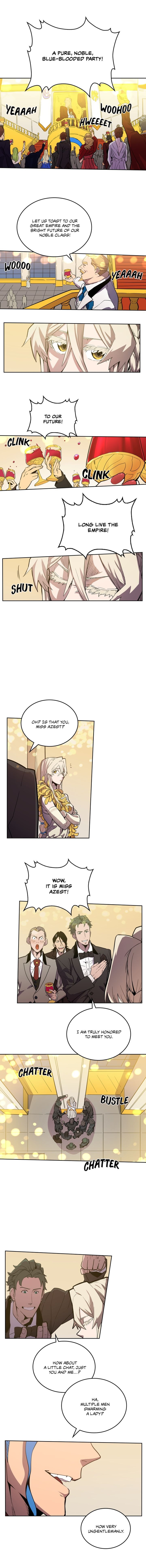 A Returner's Magic Should Be Special Chapter 46 - Page 4