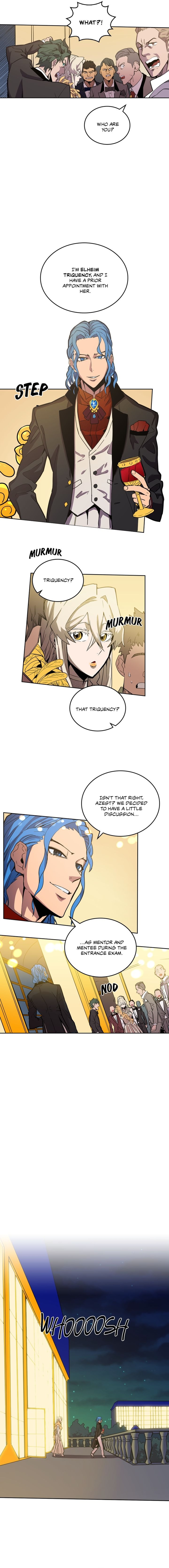 A Returner's Magic Should Be Special Chapter 46 - Page 6