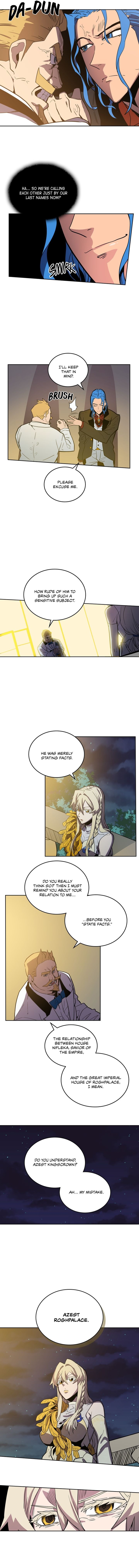 A Returner's Magic Should Be Special Chapter 46 - Page 7