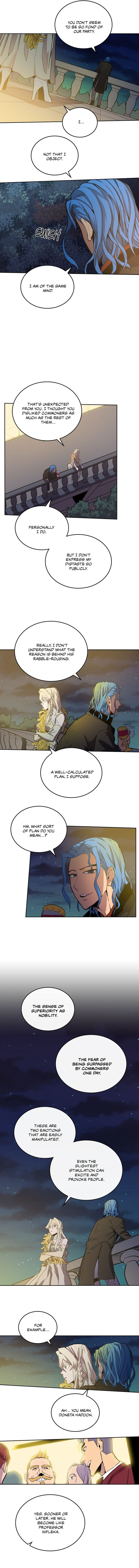 A Returner's Magic Should Be Special Chapter 46 - Page 8