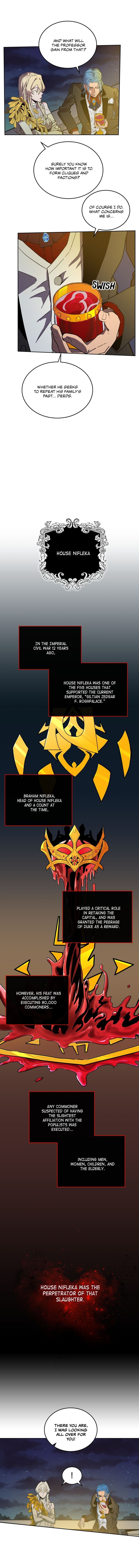 A Returner's Magic Should Be Special Chapter 46 - Page 10