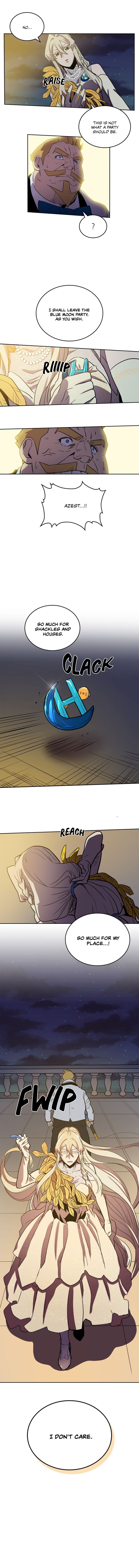 A Returner's Magic Should Be Special Chapter 46 - Page 11