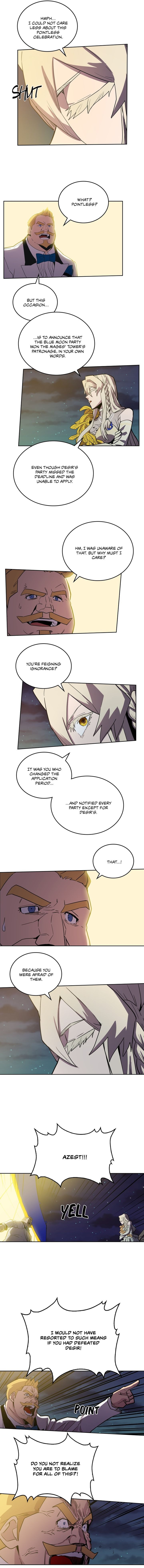 A Returner's Magic Should Be Special Chapter 46 - Page 18