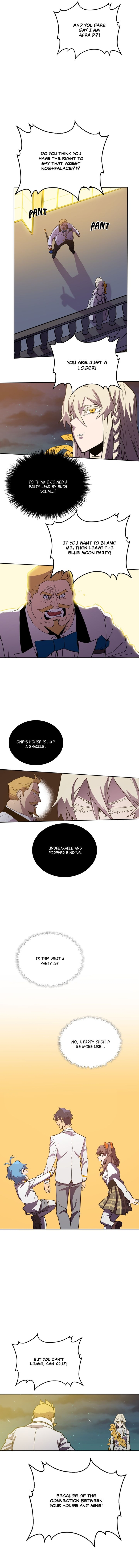 A Returner's Magic Should Be Special Chapter 46 - Page 19