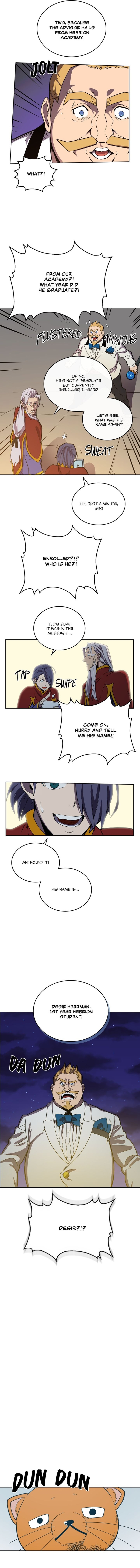 A Returner's Magic Should Be Special Chapter 47 - Page 3