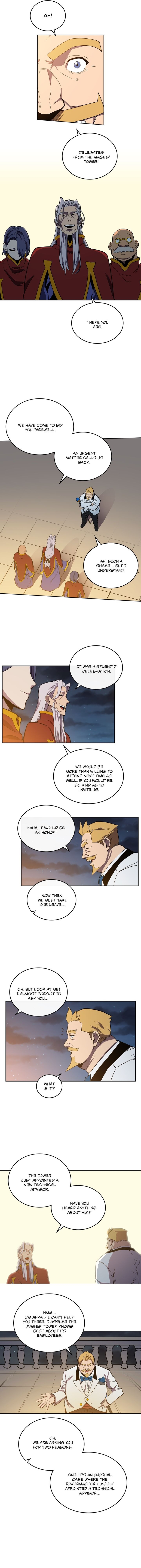A Returner's Magic Should Be Special Chapter 47 - Page 4