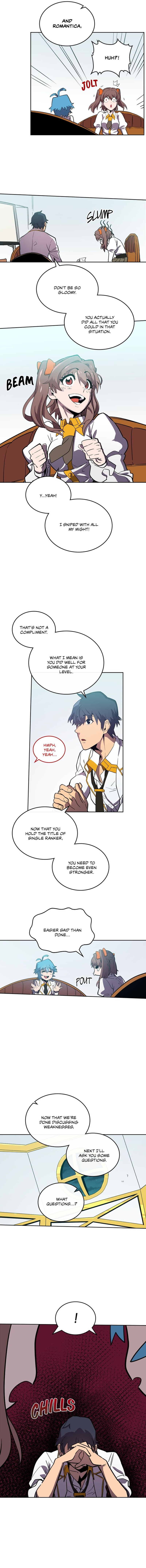 A Returner's Magic Should Be Special Chapter 47 - Page 5