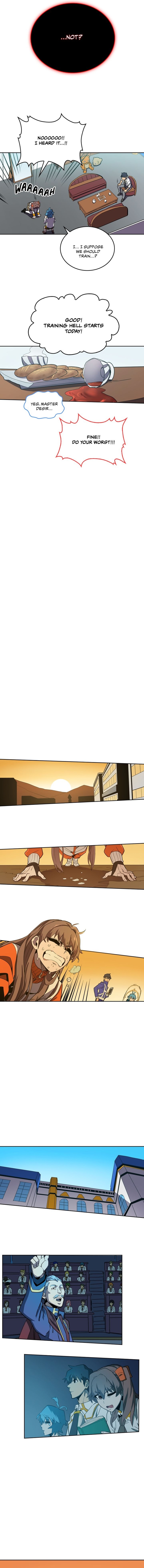 A Returner's Magic Should Be Special Chapter 47 - Page 7