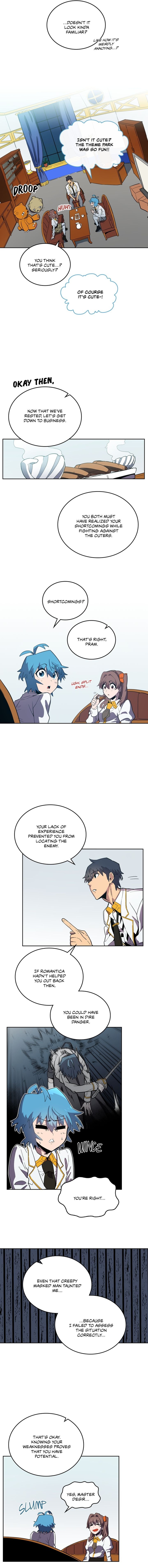 A Returner's Magic Should Be Special Chapter 47 - Page 8