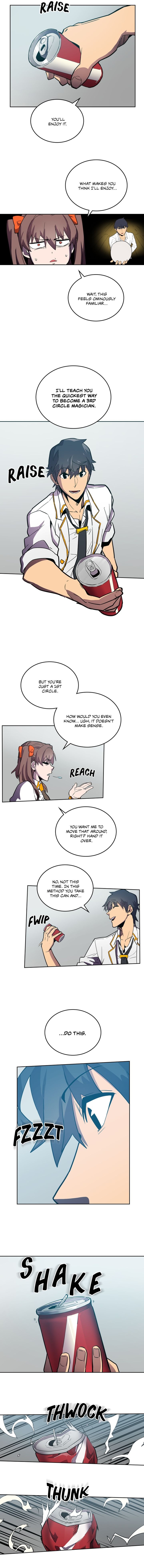 A Returner's Magic Should Be Special Chapter 47 - Page 11