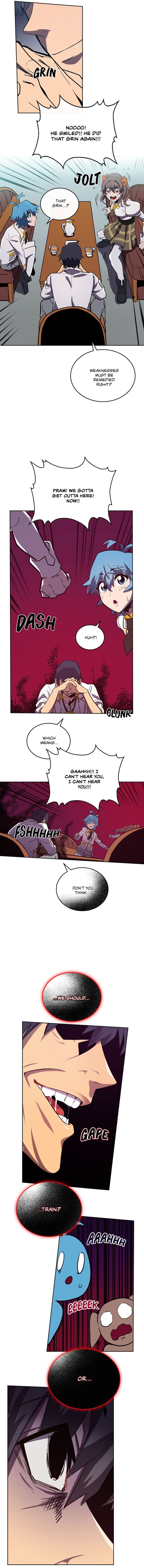 A Returner's Magic Should Be Special Chapter 47 - Page 12