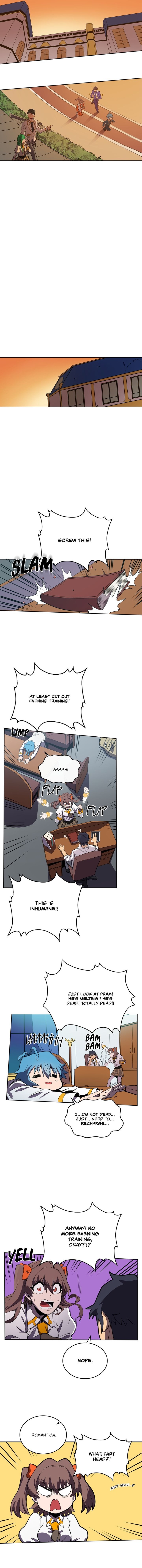 A Returner's Magic Should Be Special Chapter 47 - Page 16