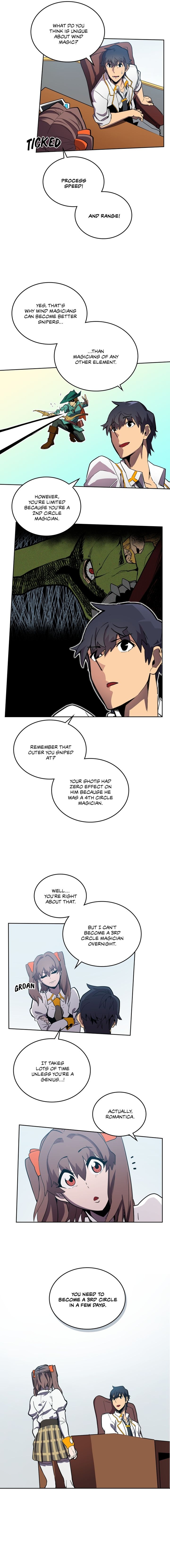 A Returner's Magic Should Be Special Chapter 47 - Page 18