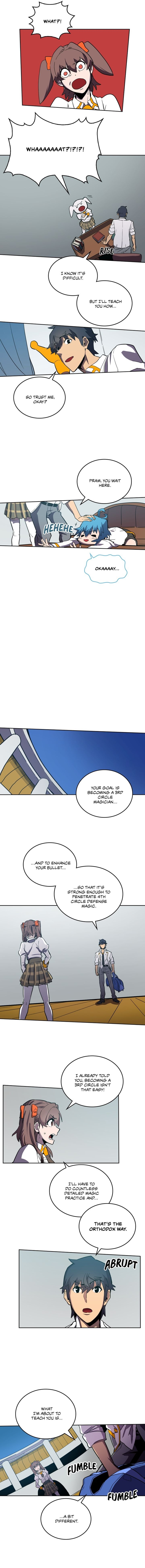 A Returner's Magic Should Be Special Chapter 47 - Page 19