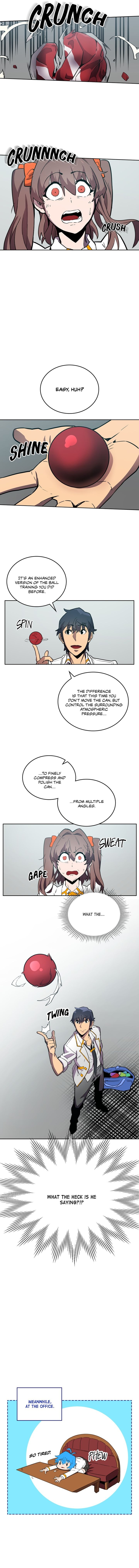 A Returner's Magic Should Be Special Chapter 47 - Page 21