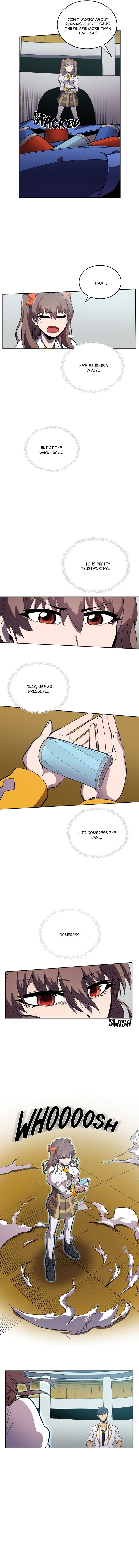 A Returner's Magic Should Be Special Chapter 48 - Page 4