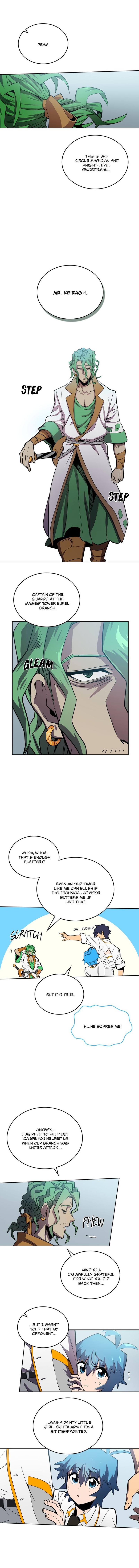 A Returner's Magic Should Be Special Chapter 48 - Page 5