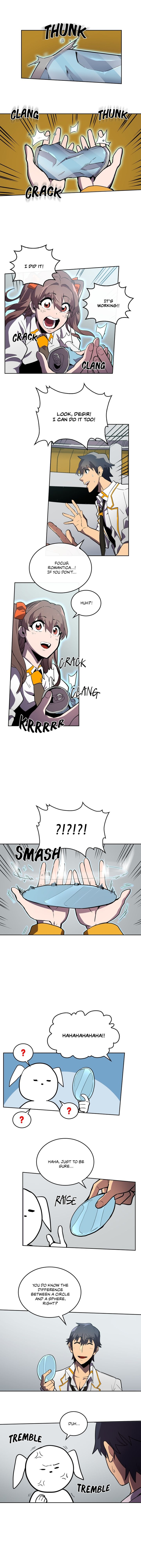 A Returner's Magic Should Be Special Chapter 48 - Page 6