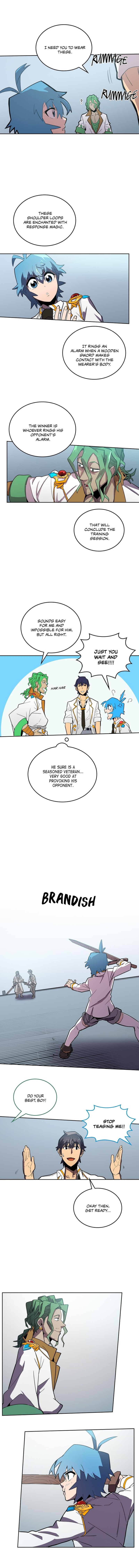 A Returner's Magic Should Be Special Chapter 48 - Page 7