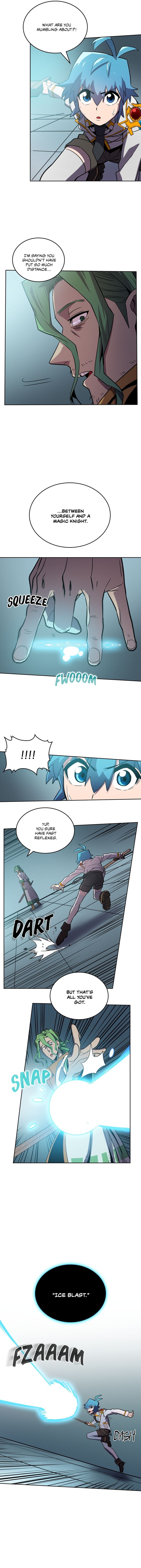 A Returner's Magic Should Be Special Chapter 48 - Page 11